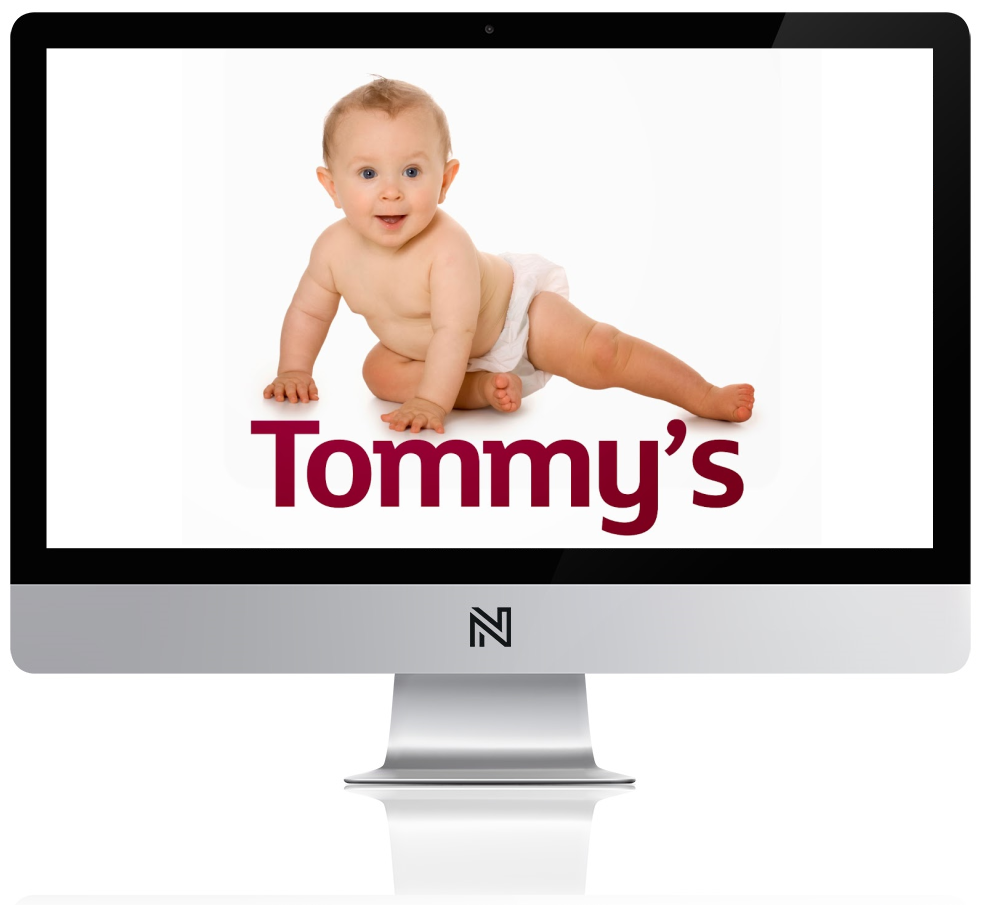 Tommys SEA Client Screen